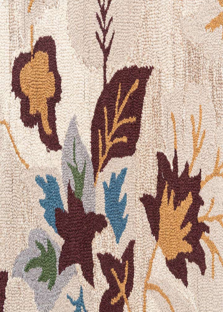 3' x 5' Agra Rug