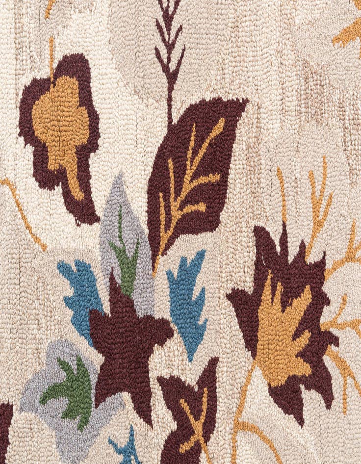Detail image of 3' x 5' Agra Rug