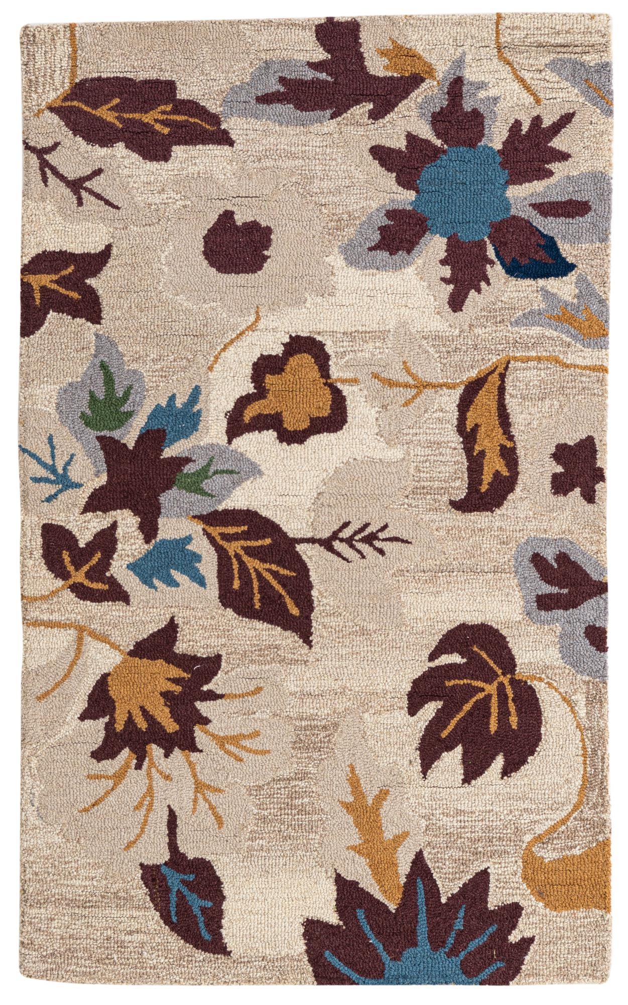 3' x 5' Agra Rug