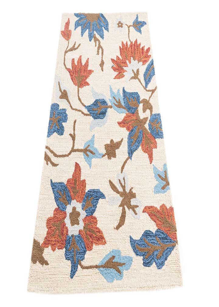 3' x 5' Agra Rug