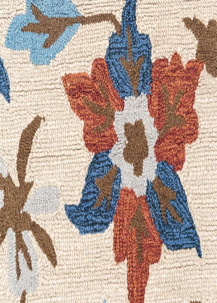 3' x 5' Agra Rug