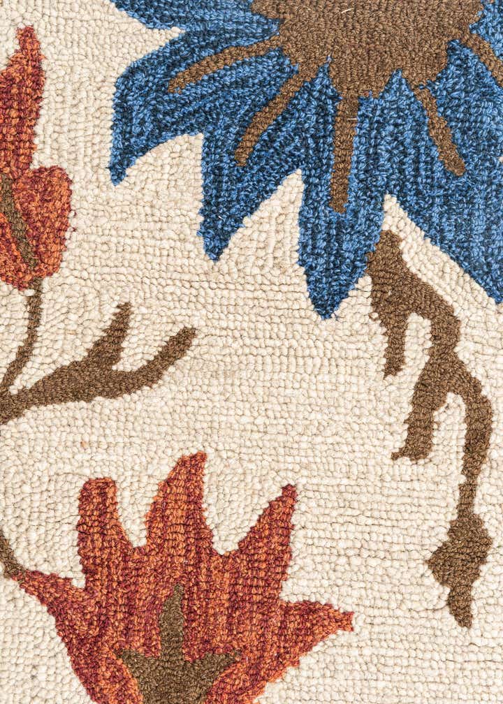 3' x 5' Agra Rug