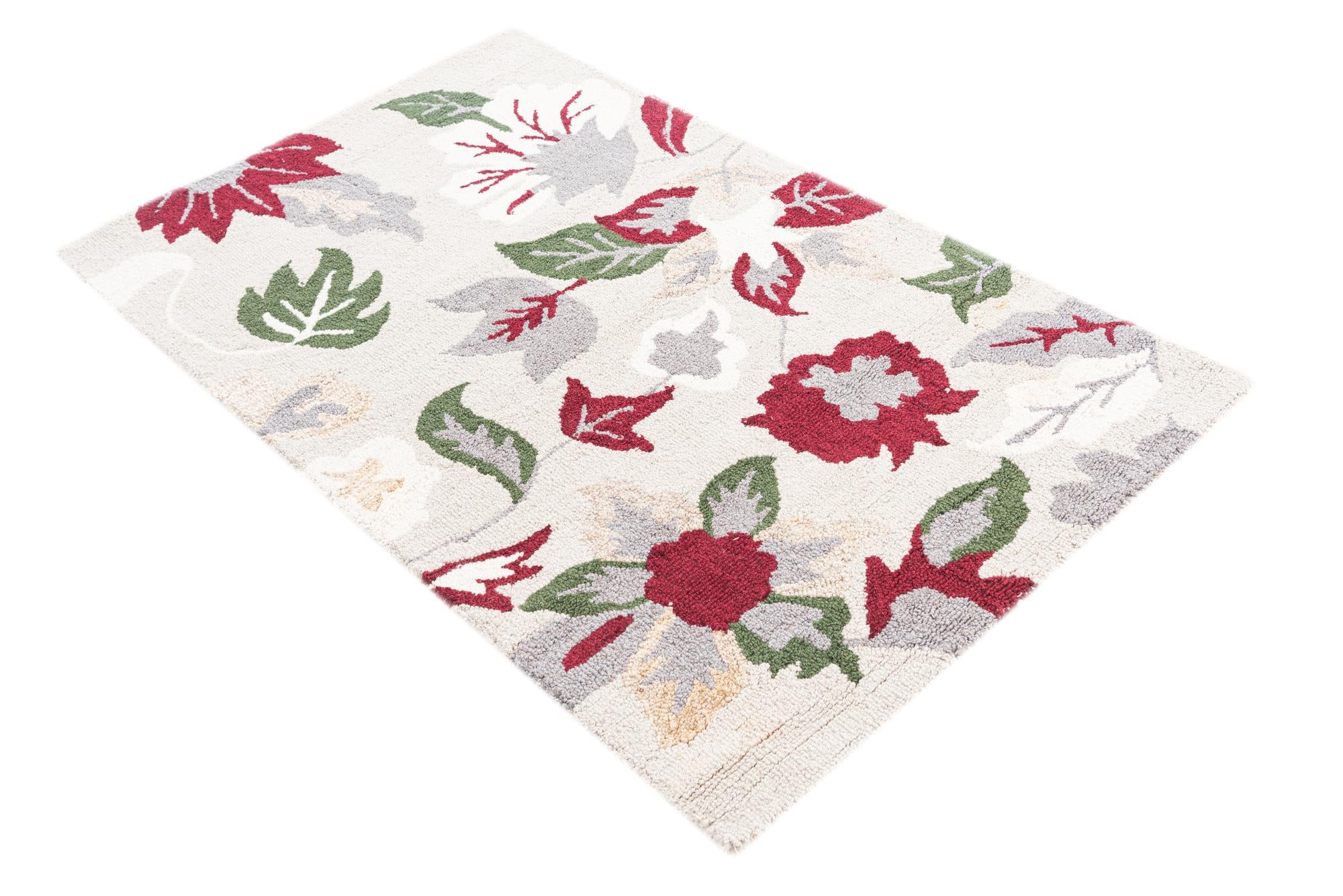 3' x 5' Agra Rug