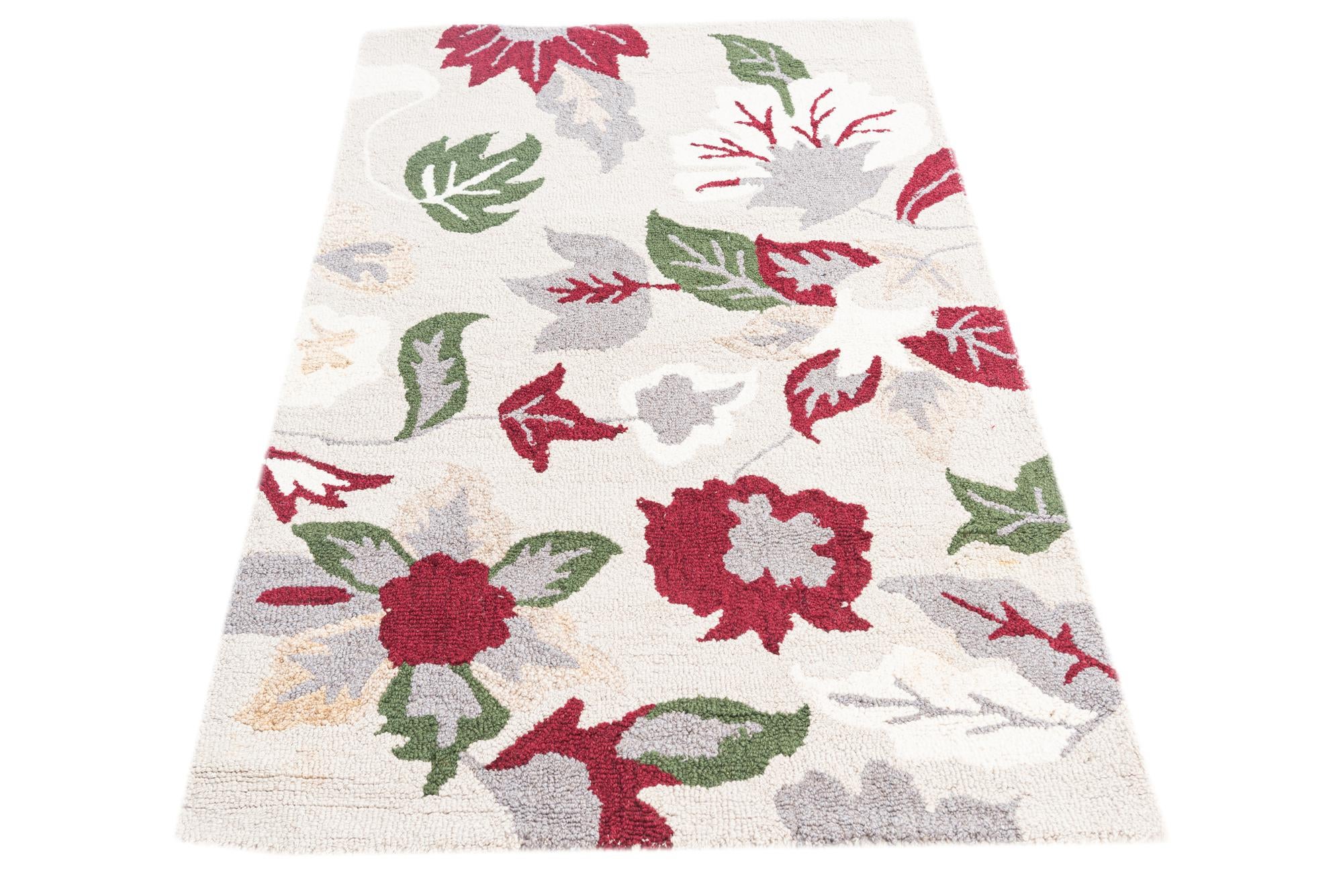 3' x 5' Agra Rug