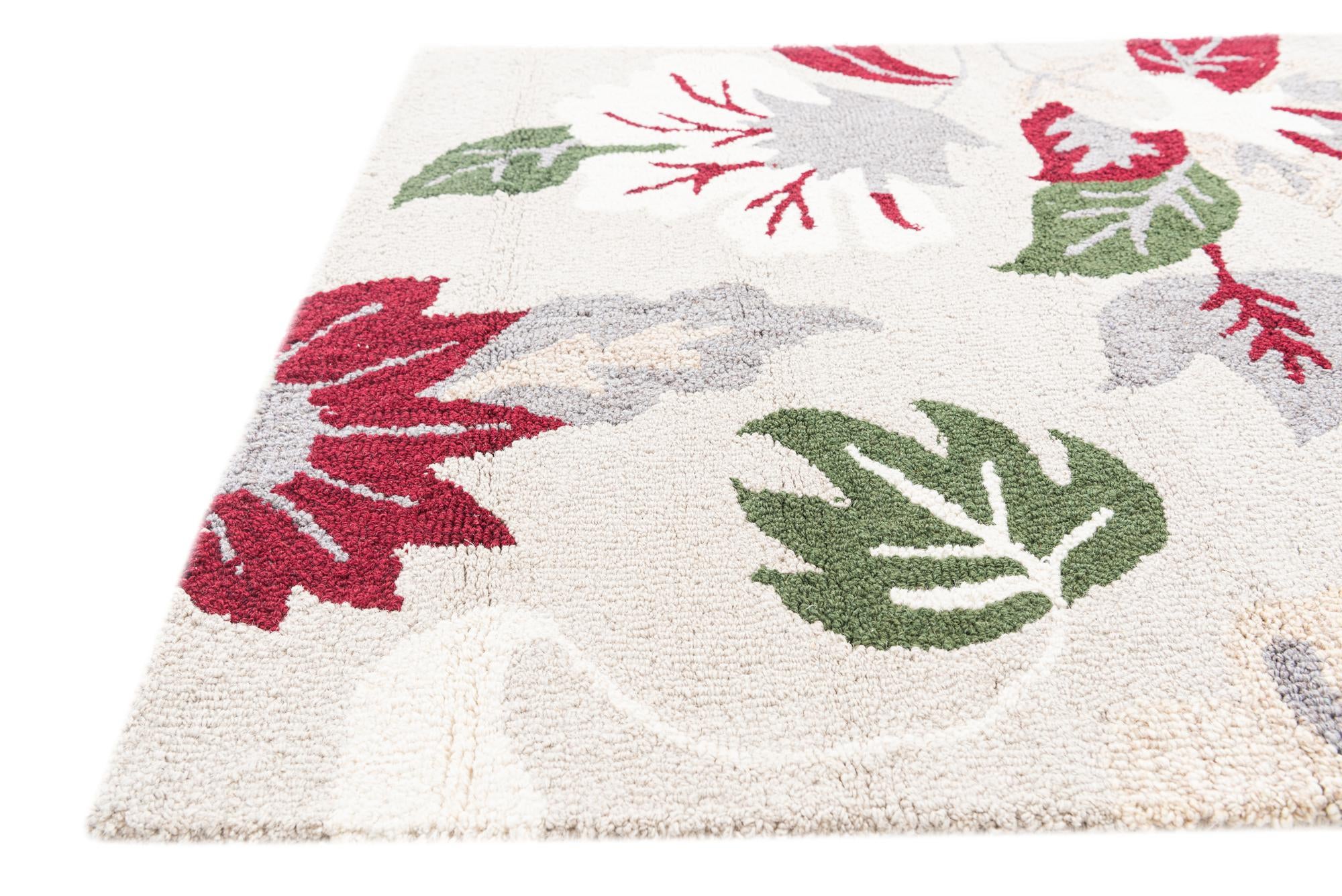 3' x 5' Agra Rug