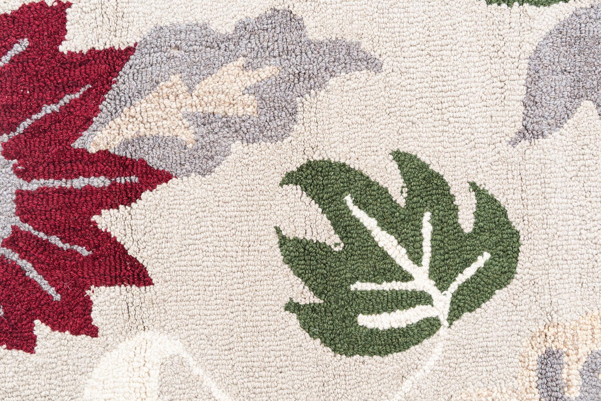 3' x 5' Agra Rug