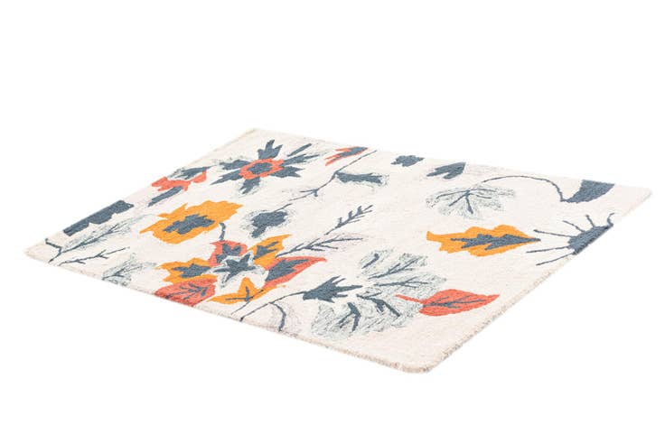 Detail image of 3' x 5' Agra Rug