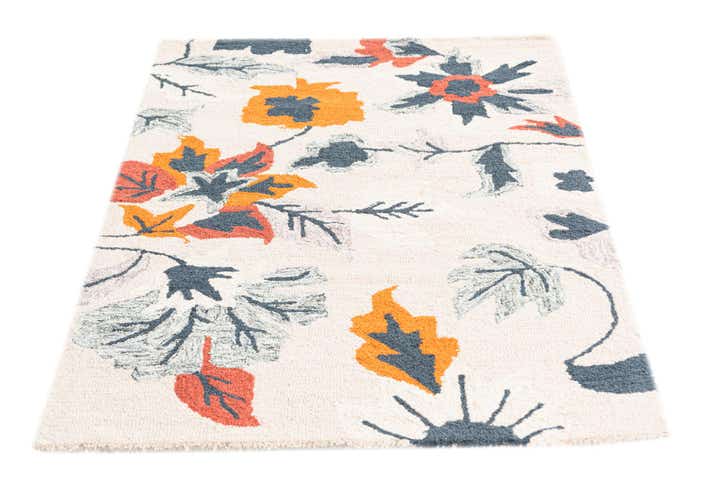 3' x 5' Agra Rug