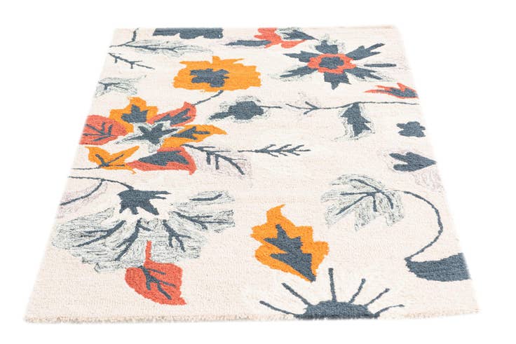 Detail image of 3' x 5' Agra Rug