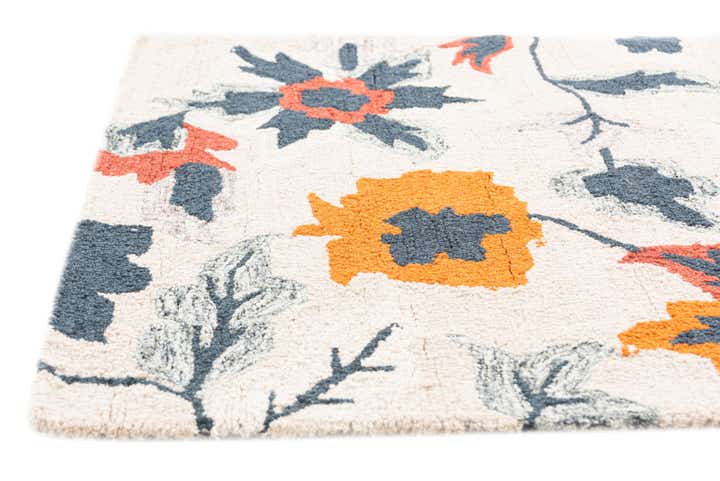 3' x 5' Agra Rug