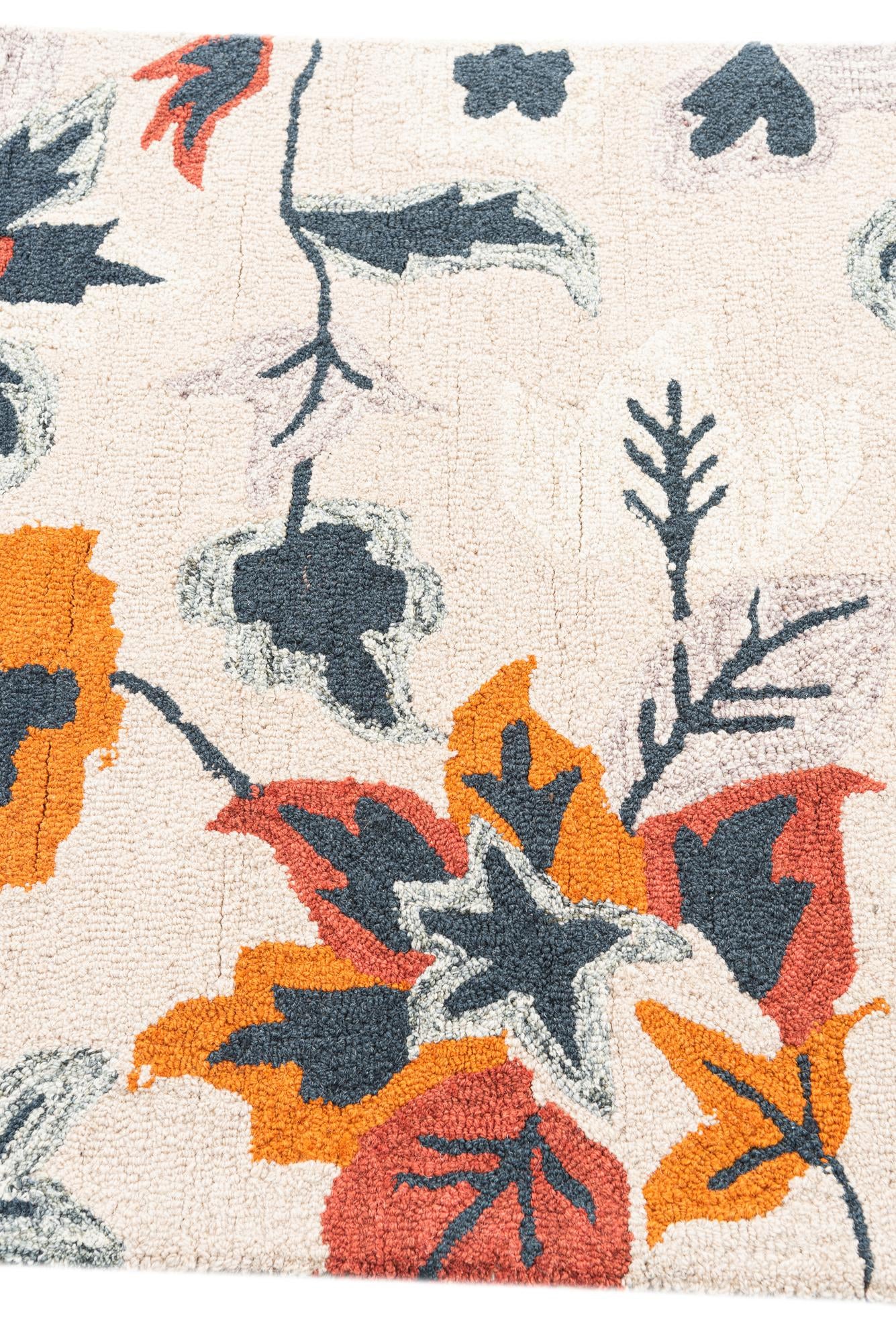 3' x 5' Agra Rug