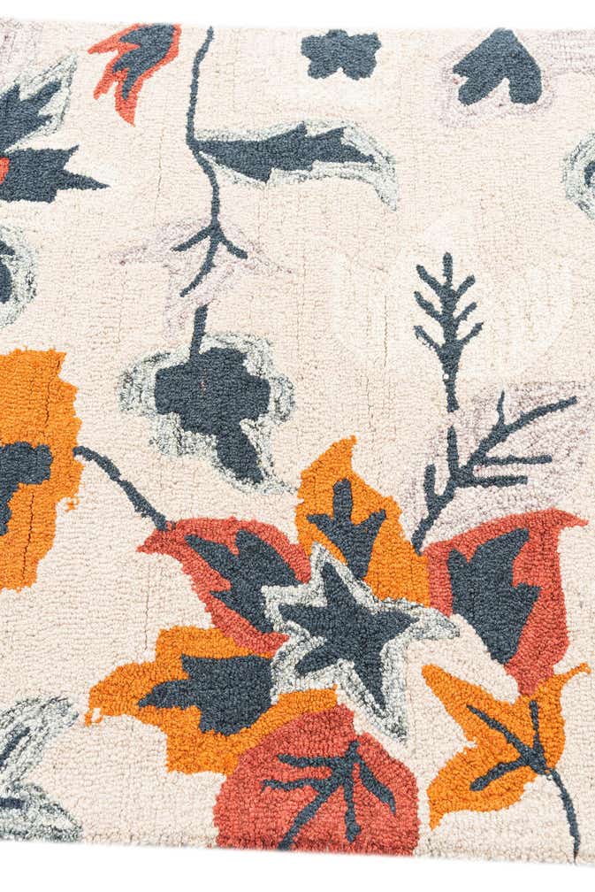 3' x 5' Agra Rug