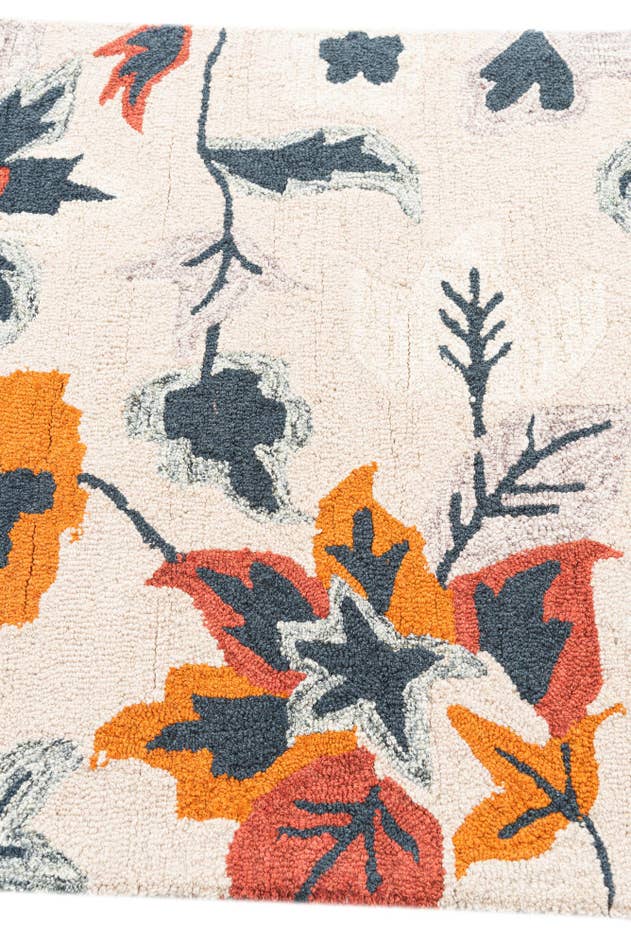 Detail image of 3' x 5' Agra Rug