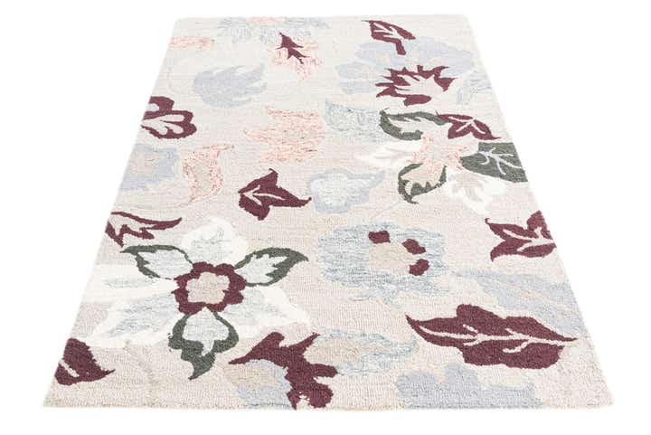 4' x 6' Agra Rug