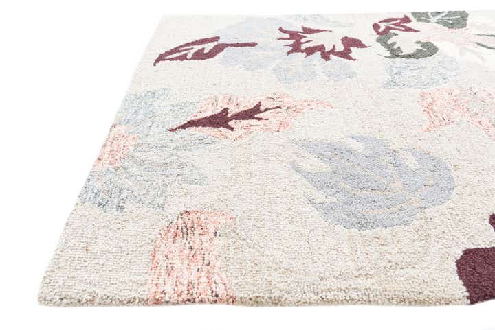 4' x 6' Agra Rug