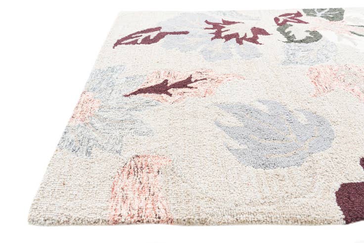 Detail image of 4' x 6' Agra Rug