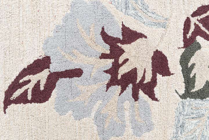 4' x 6' Agra Rug