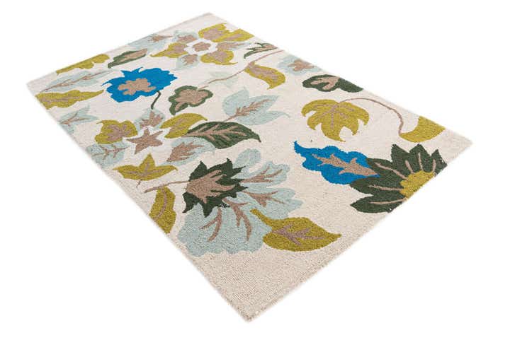 4' x 6' Agra Rug