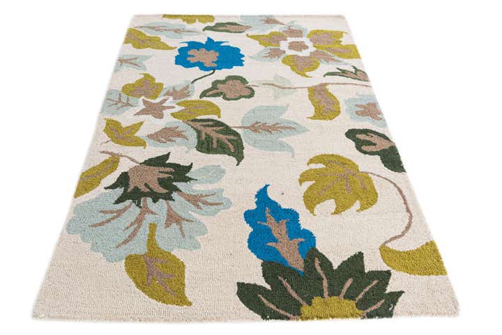4' x 6' Agra Rug