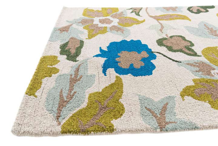 4' x 6' Agra Rug