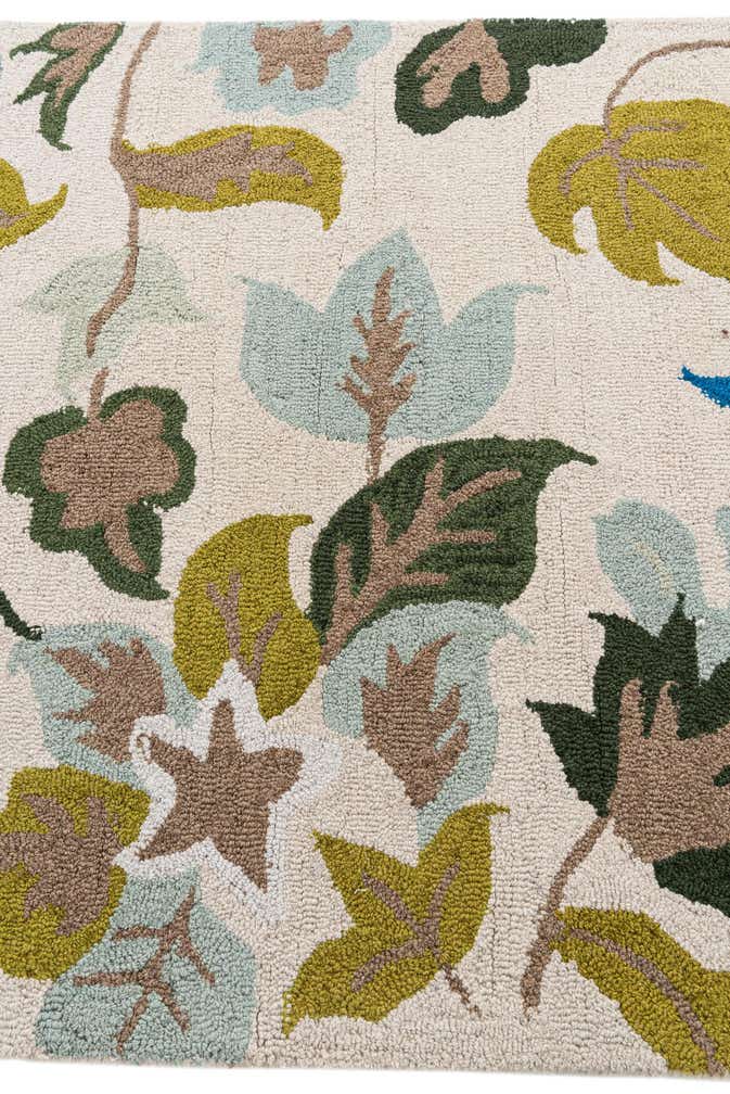 4' x 6' Agra Rug