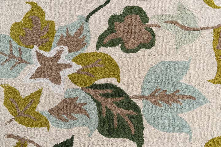 4' x 6' Agra Rug