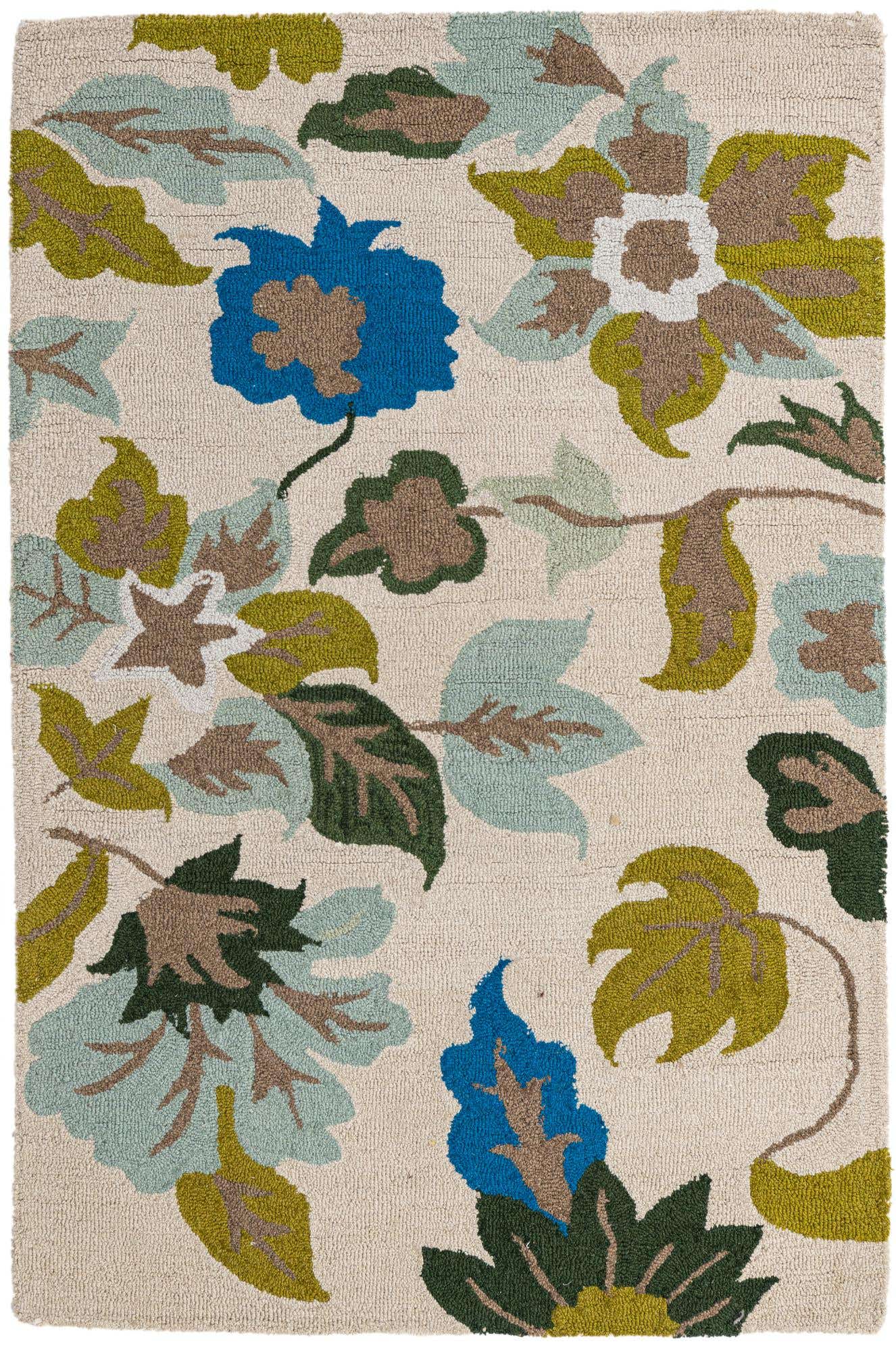 4' x 6' Agra Rug