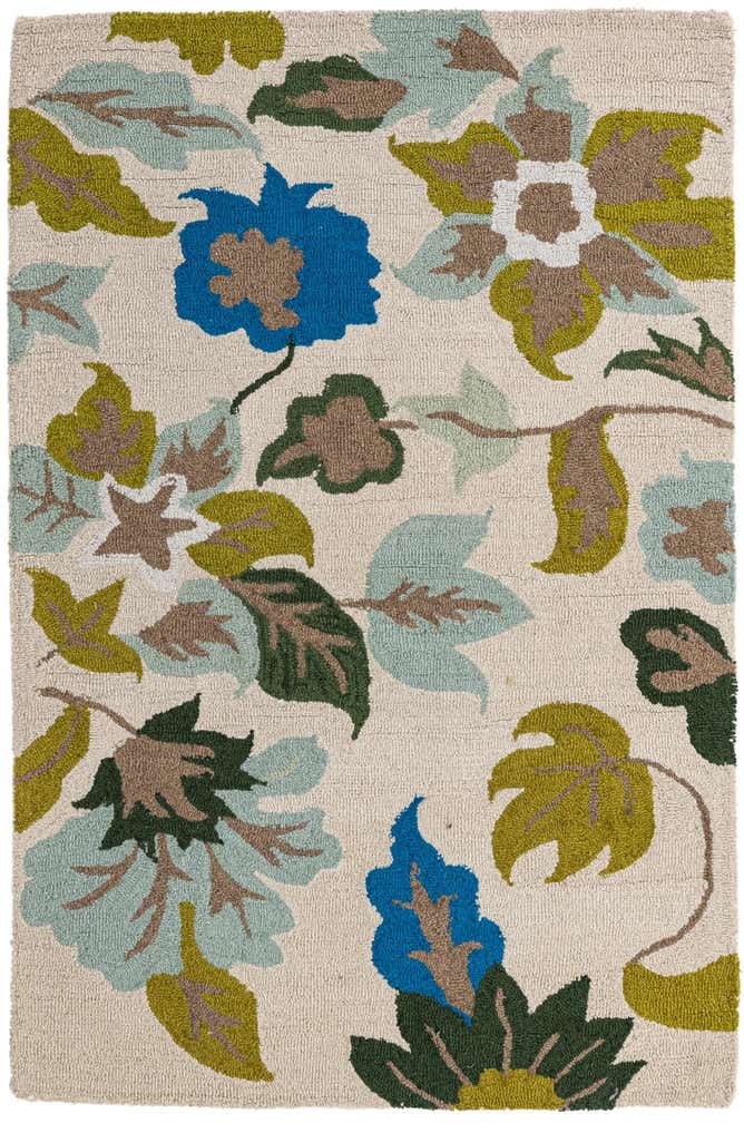 4' x 6' Agra Rug