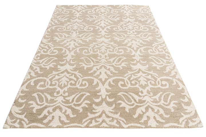 150cm x 210cm Agra Teppich