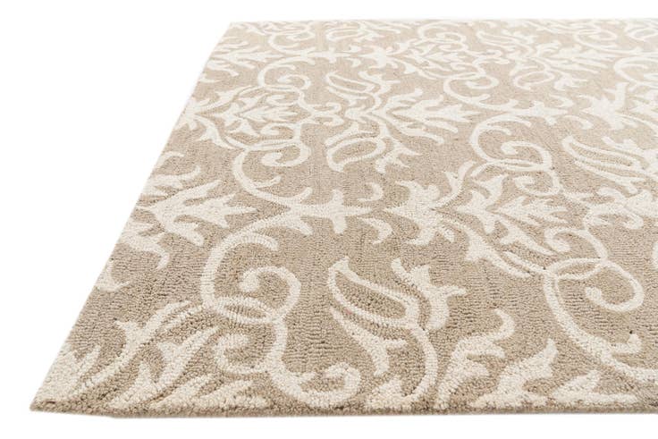 Detailansicht von 150cm x 210cm Agra Teppich