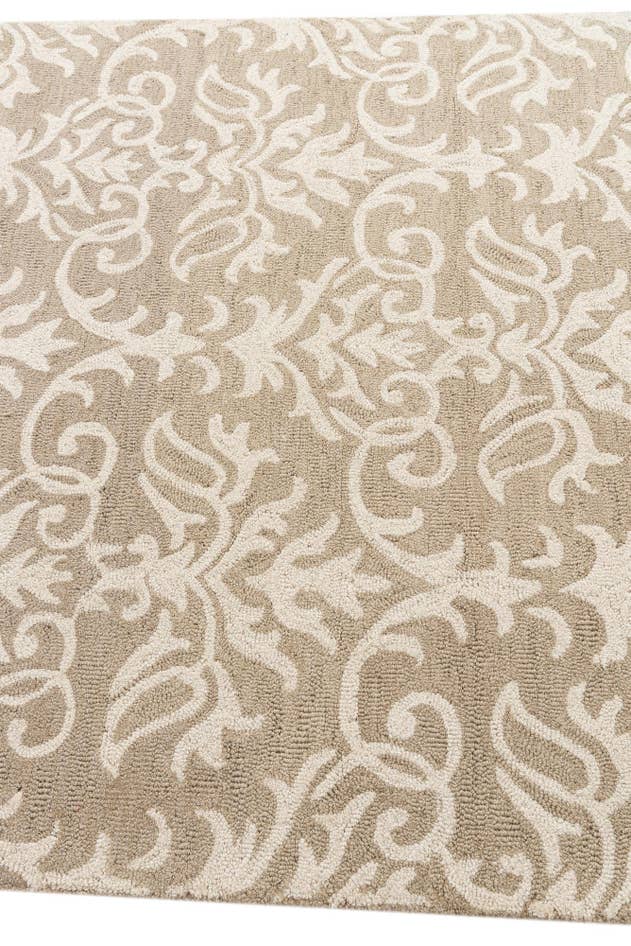 Detailansicht von 150cm x 210cm Agra Teppich