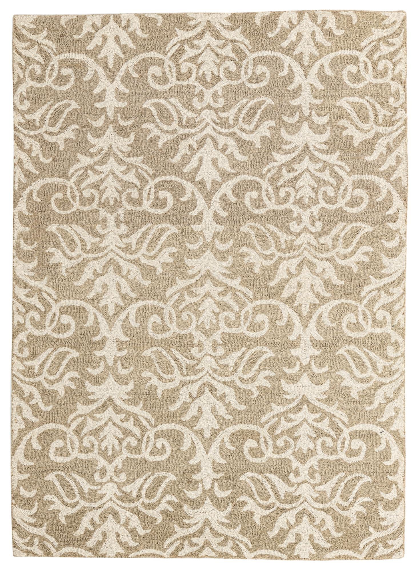 5' x 6' 10 Agra Rug