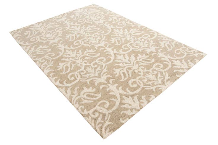 Detail image of 5' x 7' Agra Rug