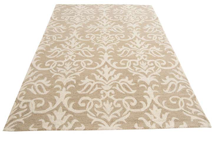 5' x 7' Agra Rug