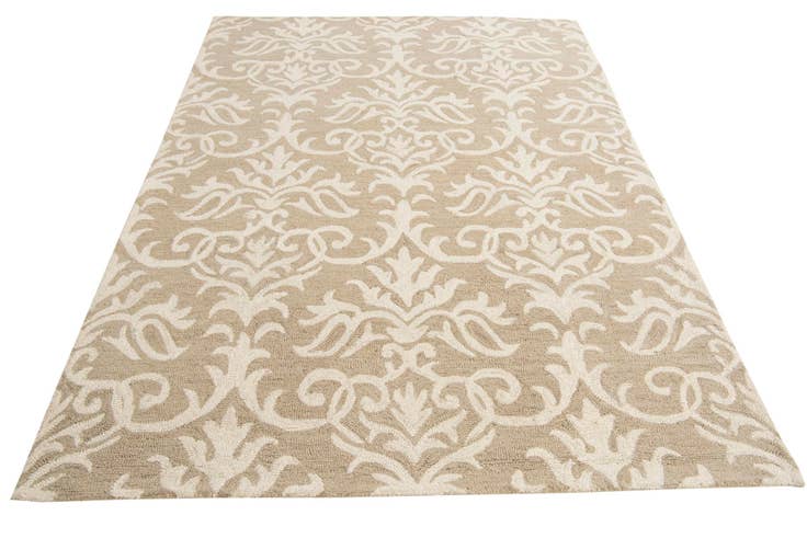 Detail image of 5' x 7' Agra Rug