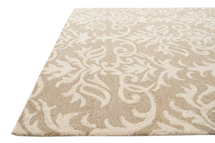 Detail image of 5' x 7' Agra Rug