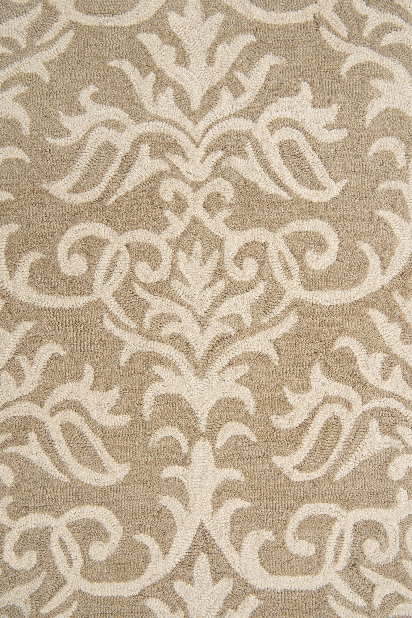 5' x 7' Agra Rug