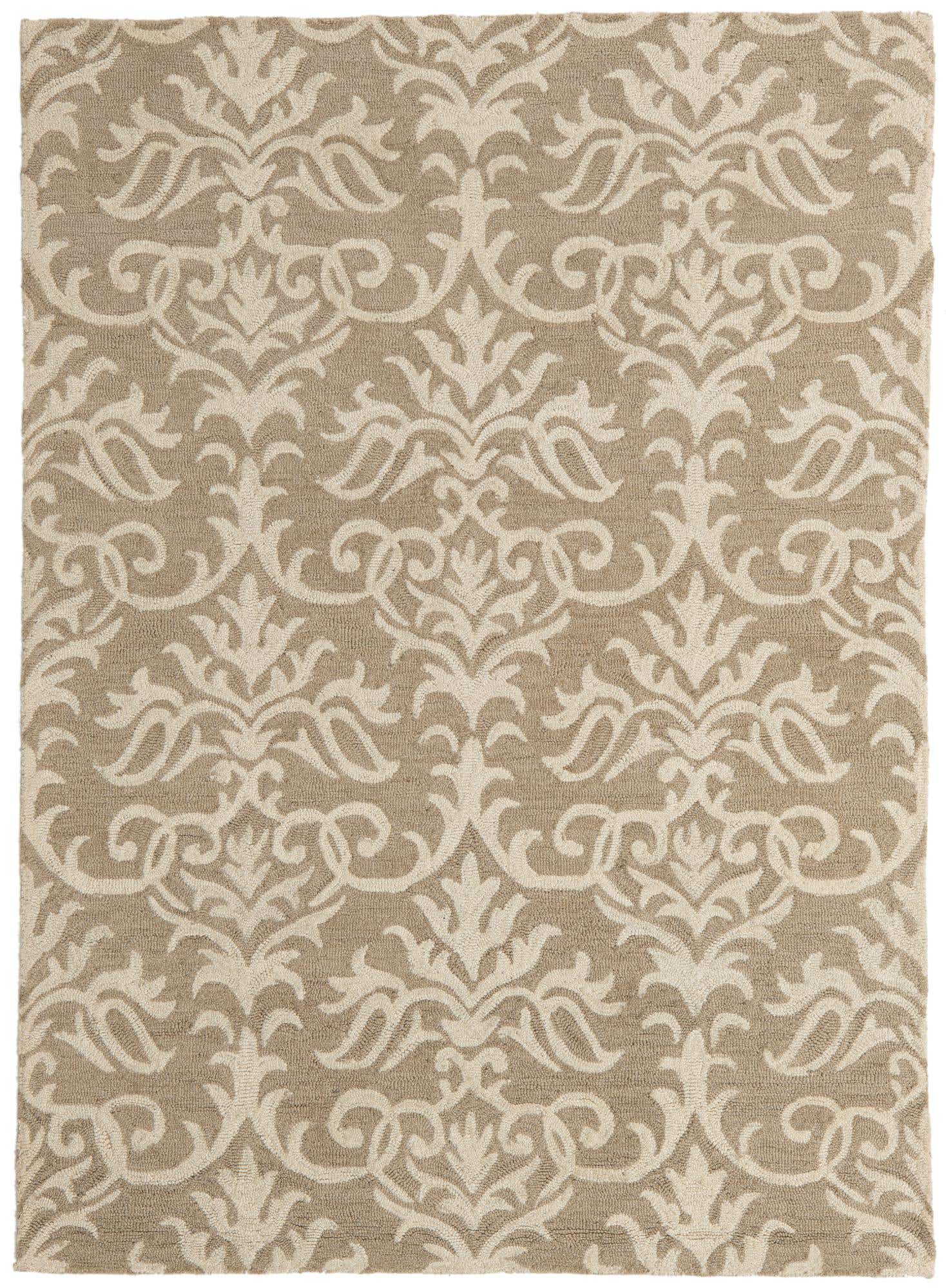 5' x 7' Agra Rug