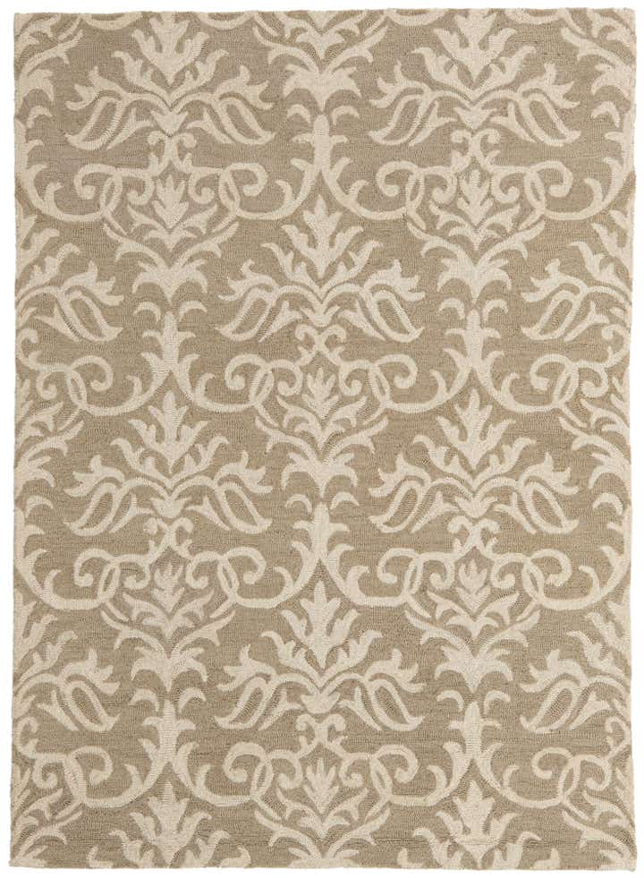 5' x 7' Agra Rug