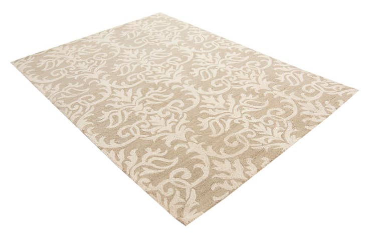 Detail image of 5' 1 x 7' Agra Rug