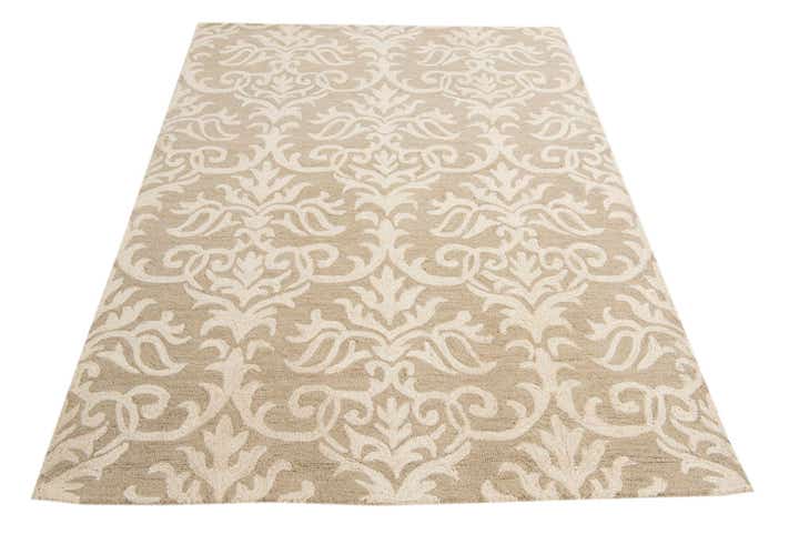 5' 1 x 7' Agra Rug