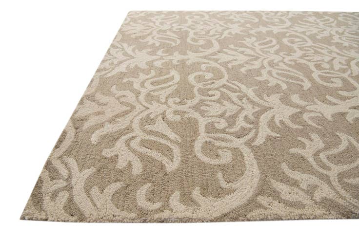 Detail image of 5' 1 x 7' Agra Rug