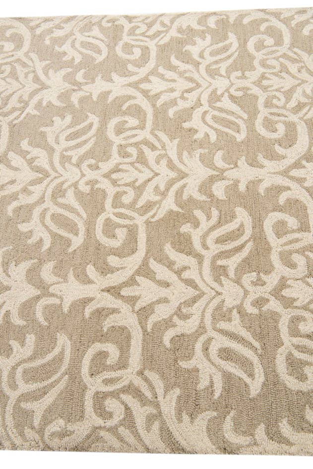 Detail image of 5' 1 x 7' Agra Rug