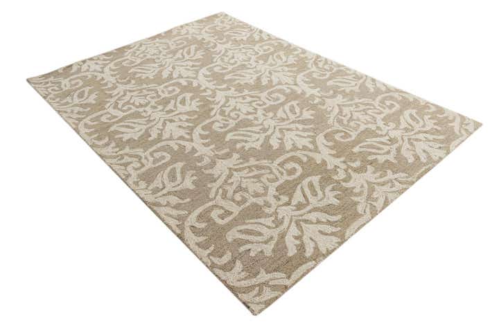 5' x 6' 10 Agra Rug