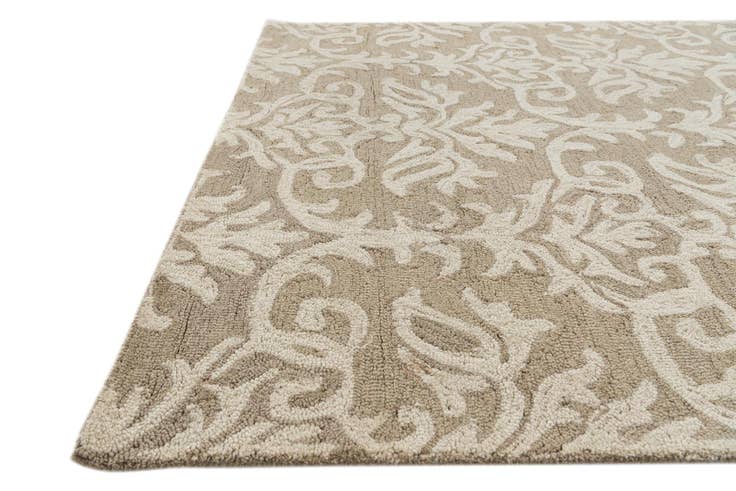 Detail image of 5' x 6' 10 Agra Rug