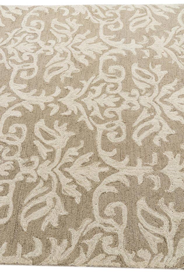 Detail image of 5' x 6' 10 Agra Rug
