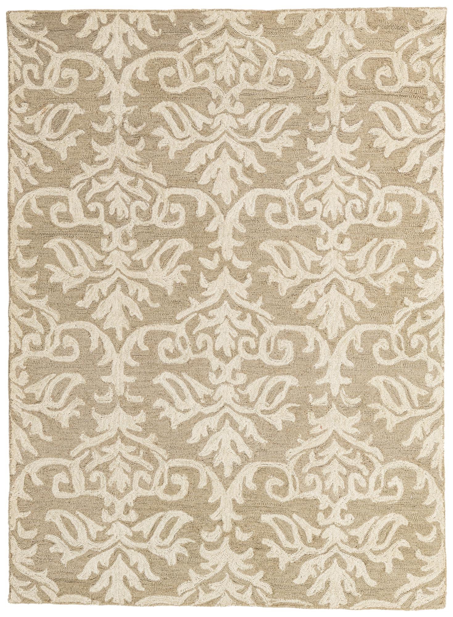 5' x 6' 10 Agra Rug