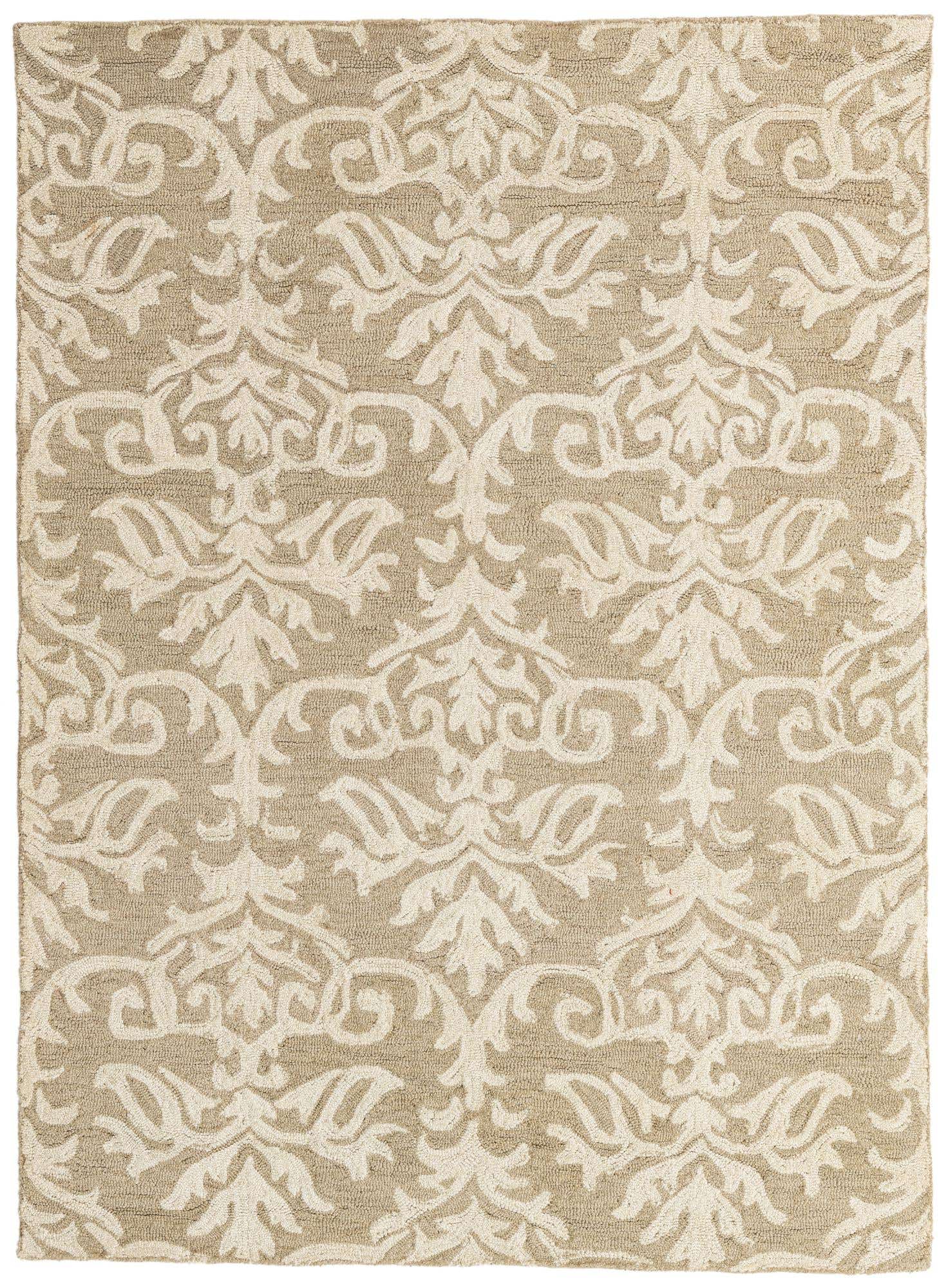 5' x 6' 10 Agra Rug