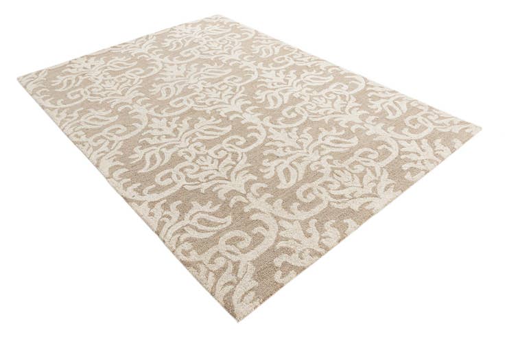 Detail image of 5' x 7' Agra Rug