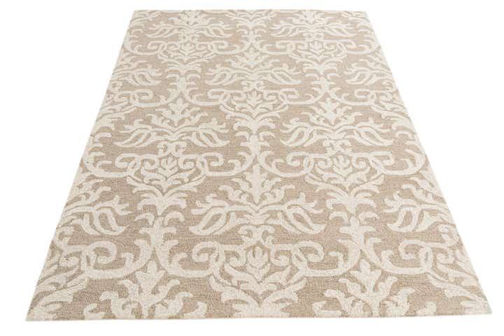 5' x 7' Agra Rug